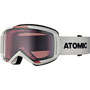 Atomic SAVOR M biela  - Lyžiarske okuliare