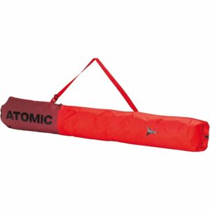 Atomic SKI SLEEVE Univerzálny obal na lyže, červená, veľkosť os