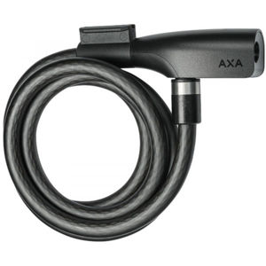 AXA RESOLUTE 10-150 Káblový zámok, čierna, veľkosť os