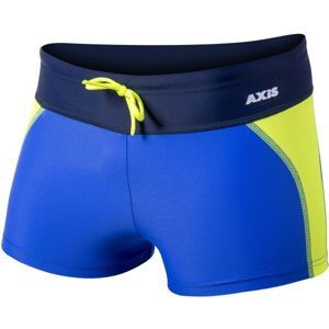 Axis CHLAPČENSKÉ PLAVECKĚ ŠORTKY modrá 140 - Chlapčenské plavecké šortky