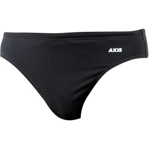 Axis PLAVKY SLIPOVÉ Pánske slipové plavky, čierna, veľkosť 56
