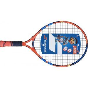 Babolat BALLFIGHTER BOY 19 Detská tenisová raketa, oranžová, veľkosť 19