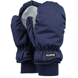 BARTS MITTS KIDS Detské palcové rukavice, tmavo modrá, veľkosť 3