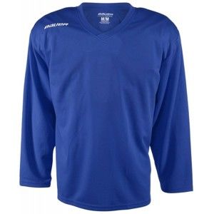 Bauer 200 JERSEY YTH modrá S - Detský hokejový tréningový dres