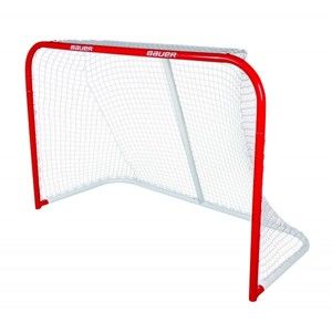 Bauer OFFICIAL PERFORMANCE STEEL GOAL - Hokejová brána