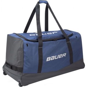 Bauer CORE WHEELED BAG JR modrá NS - Juniorská hokejová taška