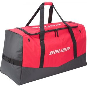 Bauer CORE CARRY BAG YTH červená Crna - Detská hokejová taška