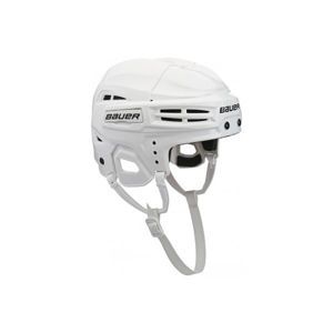 Bauer IMS 5.0 Hokejová prilba, biela, veľkosť S