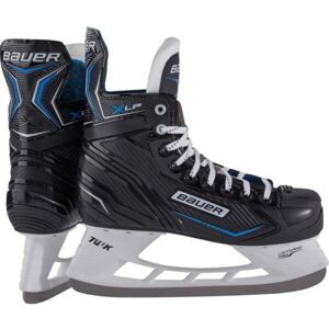 Bauer S21 X-LP SKATE SR Hokejové korčule, čierna, veľkosť 44.5