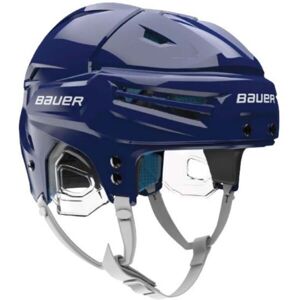 Bauer RE-AKT 65 Hokejová prilba, modrá, veľkosť L