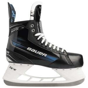 Bauer X SKATE-SR Hokejové korčule, čierna, veľkosť 43