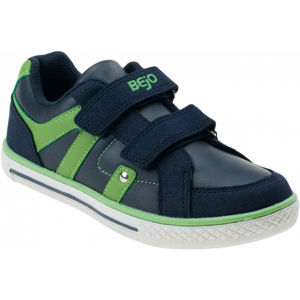 Bejo LASOM JR zelená 35 - Juniorská voľnočasová obuv
