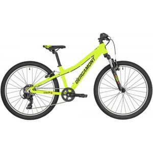 Bergamont REVOX 24 žltá 24 - Detský horský bicykel