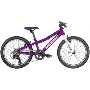 Bergamont BERGAMONSTER fialová 20 - Detský horský bicykel