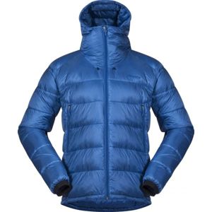Bergans SLINGSBY DOWN Pánska páperová bunda, modrá, veľkosť XL