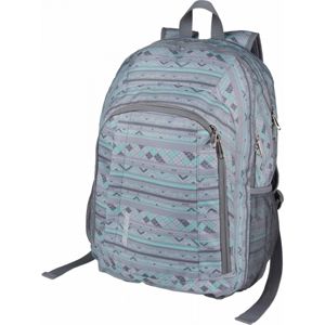 Bergun DASH 30 modrá  - Školský batoh