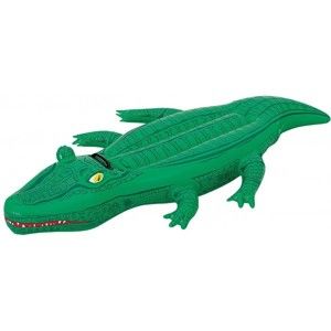 Bestway CROCODILE RIDER zelená NS - Nafukovací krokodíl