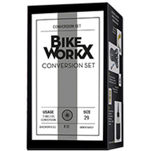 Bikeworkx CONVERSION SET 29  NS - Lepenie pneu /prevencia