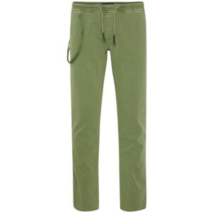 BLEND BLIZZARD JOG Pánske nohavice, zelená, veľkosť S