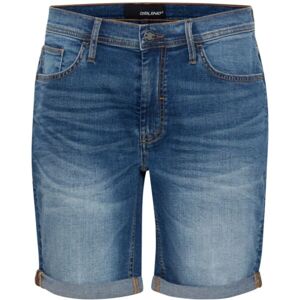 BLEND DENIM SHORTS TWISTER FIT Pánske šortky, modrá, veľkosť L