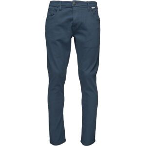 BLEND TWISTER Pánske nohavice, tmavo modrá, veľkosť 36/32