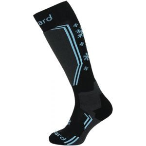 Blizzard VIVA WARM SKI SOCKS Lyžiarske ponožky, čierna, veľkosť