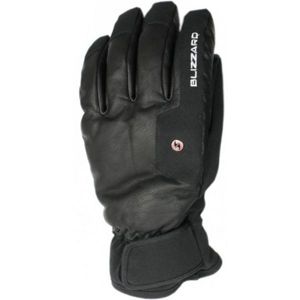 Blizzard SCHNALSTAL Lyžiarske rukavice, čierna, veľkosť 9