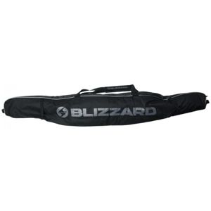 Blizzard PREMIUM SKI BAG FOR 1 PAIR Lyžiarsky vak, čierna, veľkosť
