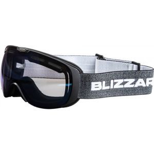 Blizzard 921 MDAVZSO čierna Crna - Lyžiarske okuliare