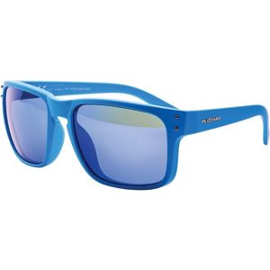 Blizzard PCSC606003 Polykarbonátové slnečné okuliare, modrá,strieborná, veľkosť