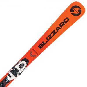 Blizzard FIREBIRD COMP.JR + FDT 7  130 - Detské zjazdové lyže