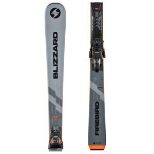 Blizzard FIREBIRD RTI + TPX 12 DEMO Zjazdové lyže, sivá, veľkosť 175