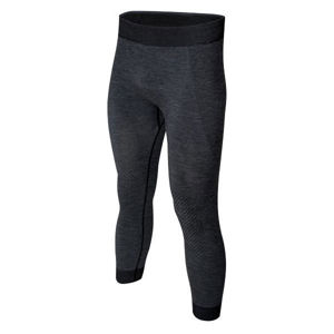 Blizzard LONG PANTS WOOL Pánske funkčné nohavice, čierna, veľkosť M/L