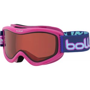 Bolle VOLT PINK CONFETTI ružová NS - Detské lyžiarske okuliare