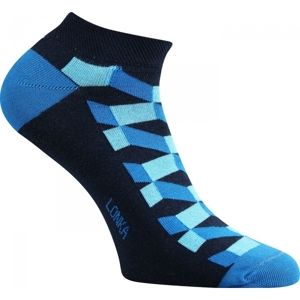 Boma PETTY 003 modrá 43 - 46 - Ponožky