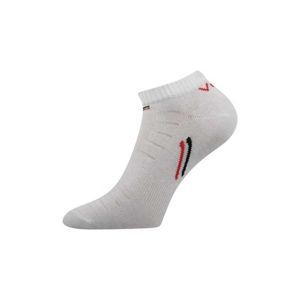 Boma REX biela 29-31 - Unisex športové ponožky
