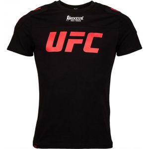 Boxeur des Rues PRINTED T-SHIRT čierna S - Pánske tričko