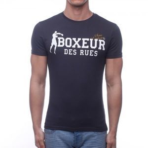 Boxeur des Rues T-SHIRT tmavo sivá L - Pánske tričko