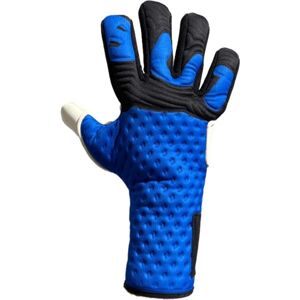 BU1 LIGHT BLUE NC JR Detské futbalové brankárske rukavice, modrá, veľkosť 4