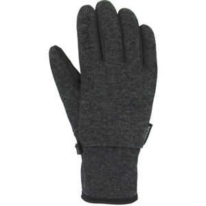 Bula CALM GLOVES Športové rukavice, sivá, veľkosť S