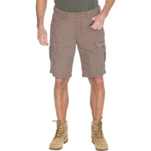 BUSHMAN BAXTER Pánske šortky, hnedá, veľkosť 58