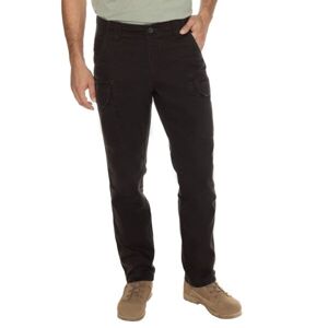 BUSHMAN CHIRK Pánske nohavice, hnedá, veľkosť 52