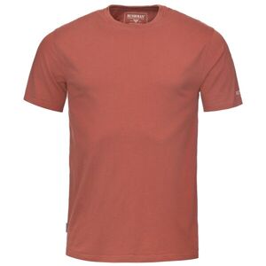 BUSHMAN Pánske tričko Pánske tričko, červená, veľkosť XL