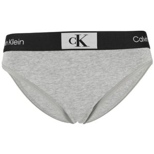Calvin Klein Dámske nohavičky Dámske nohavičky, sivá, veľkosť XL