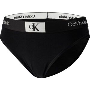 Calvin Klein ´96 COTTON-MODERN BIKINI Dámske nohavičky, čierna, veľkosť S