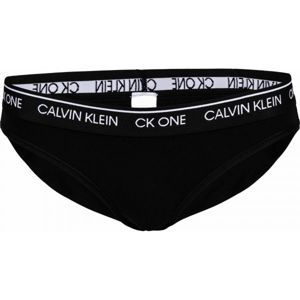Calvin Klein BIKINI Dámske nohavičky, čierna, veľkosť XS