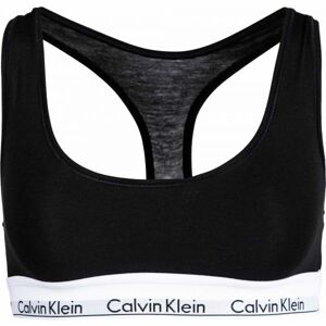 Calvin Klein BRALETTE čierna L - Dámska podprsenka