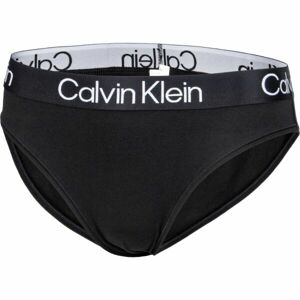 Calvin Klein CHEEKY BIKINI čierna M - Dámske nohavičky