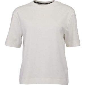 Calvin Klein ESSENTIALS PW SS Dámske tričko, biela, veľkosť S