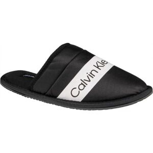 Calvin Klein HOME SLIDE Pánske šľapky, čierna, veľkosť 45